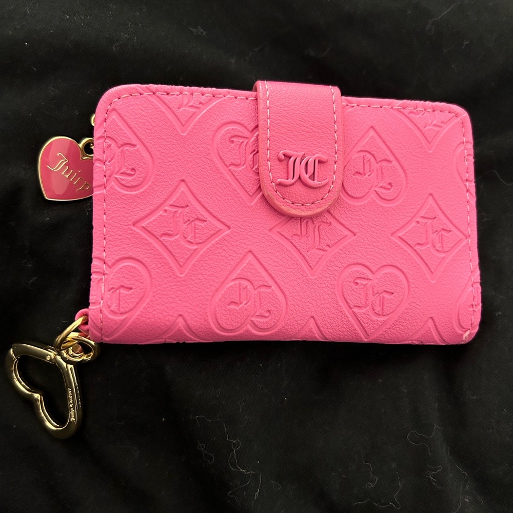 Pink Juicy Couture Wallet